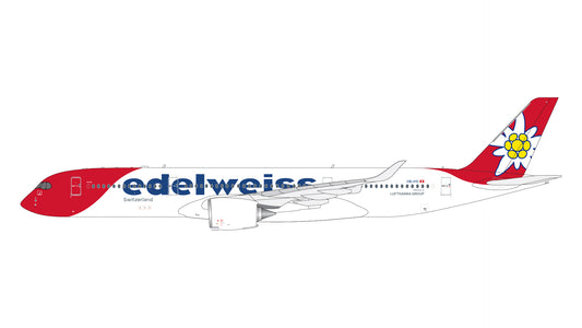 Preorder 1:400 Edelwiess A350-900 Gemini Jets