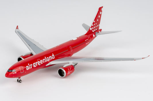 1:400 Air Greenland A330-800 NG Models