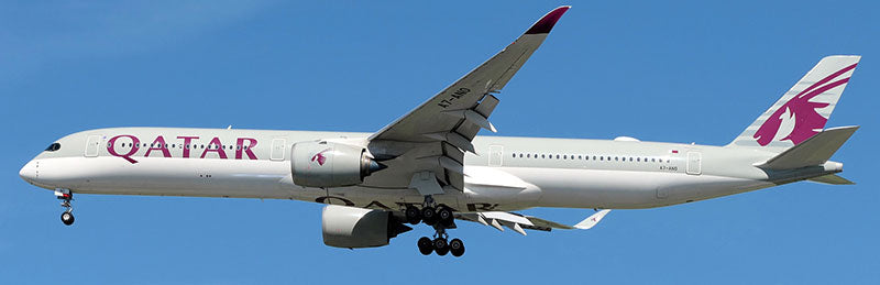 Pre-order 1:400 Qatar Airways A350-1000 Aviation 400