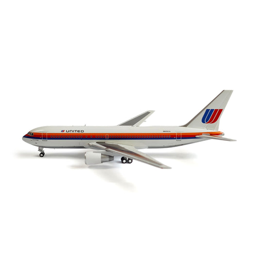 Pre-order 1:400 United Airlines B767-200 N606UA V1:400 Models