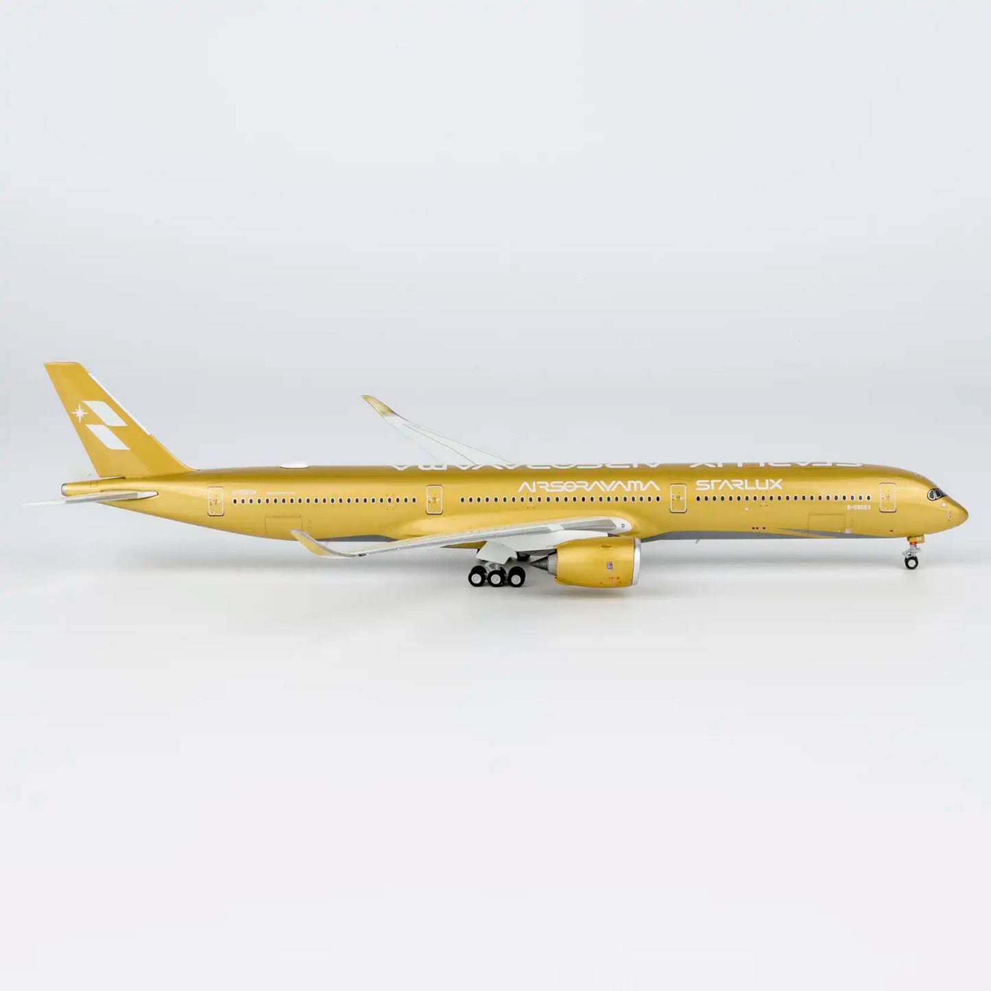 1:400 Starlux A350-1000 “Airsorayama Gold” NG Models