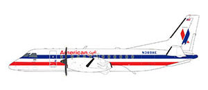 Pre-order Future Release 1:200 American Eagle Saab 340B Gemini200