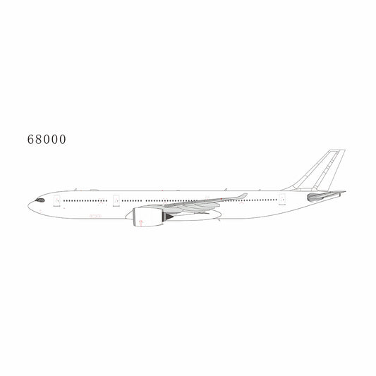 Pre-order 1:400 Blank Model A330-900 NG Models