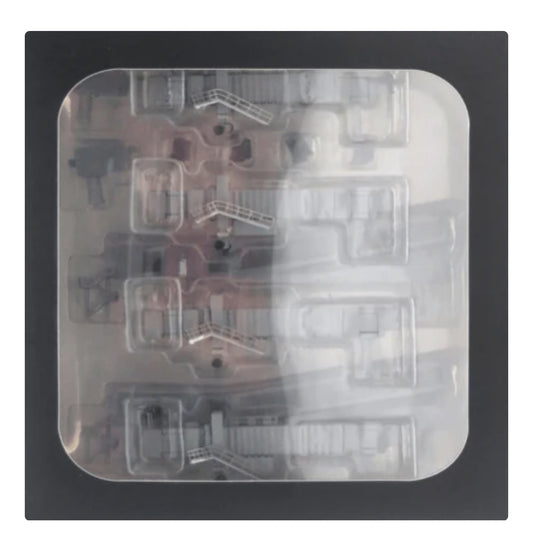 1:400 Passenger Boarding Bridge Set GSE Fantasy Wings