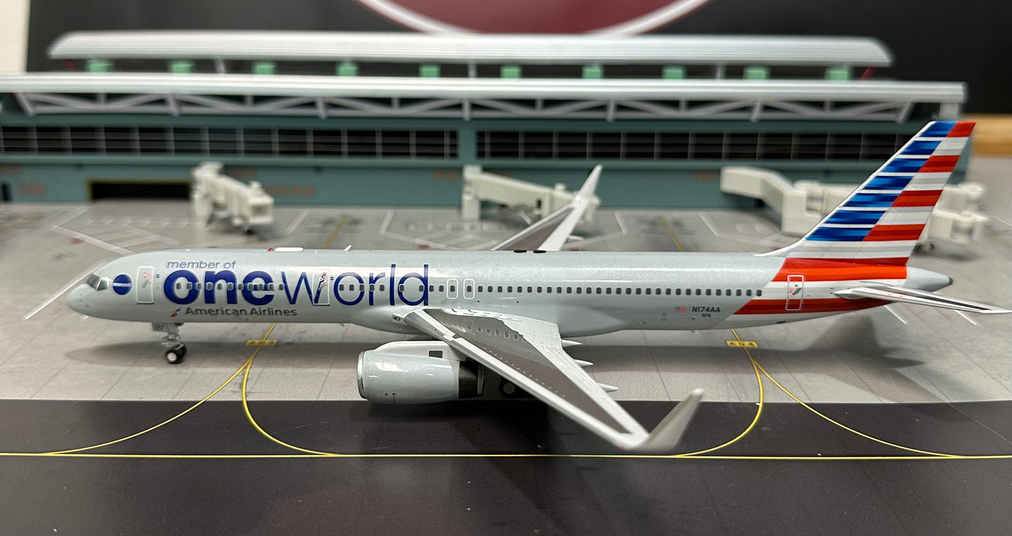 1:200 American Airlines 757-200 "Oneworld" NG Models