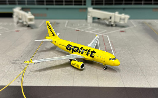 1:400 49023 Spirit Airlines A319-100 N536NK NG Models