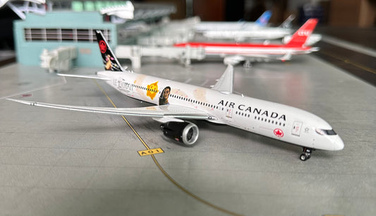 1:400 Air Canada B787=9 Dreamliner "Disney Wish Livery" Phoenix Models