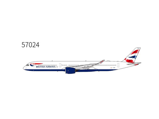 Preorder 1:400 British Airways A350-1000 B-XWBM NG Models