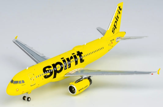 1:400 Spirit A320 N697NK NG Models