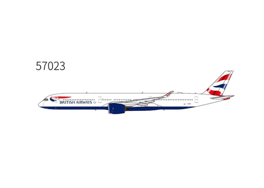 Preorder 1:400 British Airways A350-1000 B-XWBK NG Models