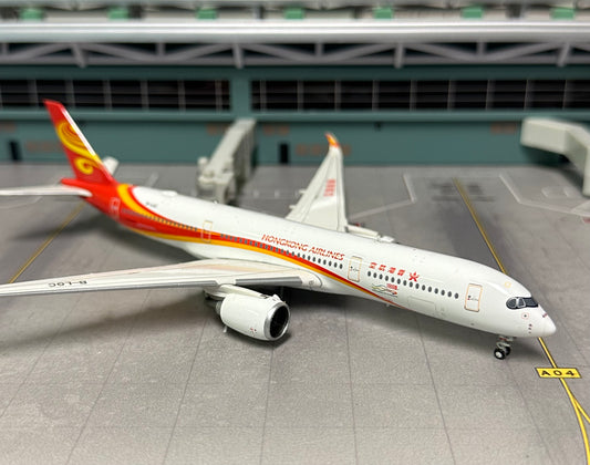 1:400 Hong Kong Airlines A350-900 JC Wings