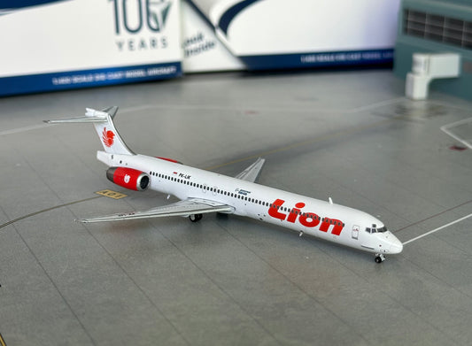 1:400 Lion Air MD-90 JC Wings