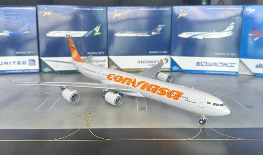 1:200 Conviasa A340-600 Gemini200