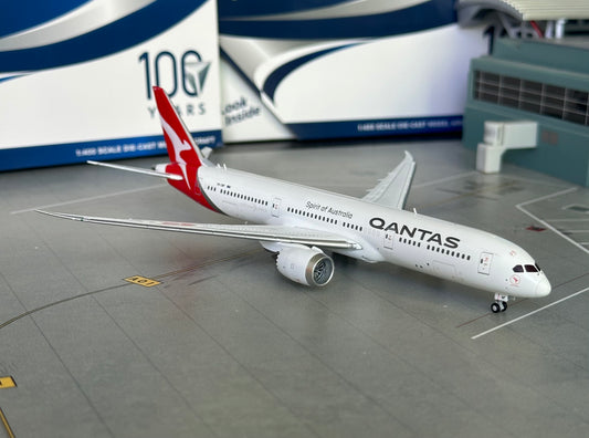 1:400 Qantas B787-9 Dreamliner JC Wings
