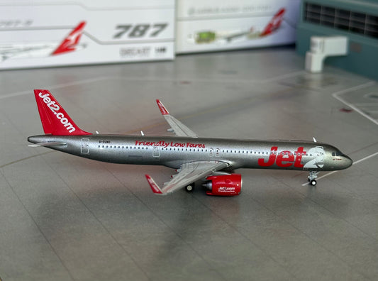 1:400 Jet2 A321neo Gemini Jets