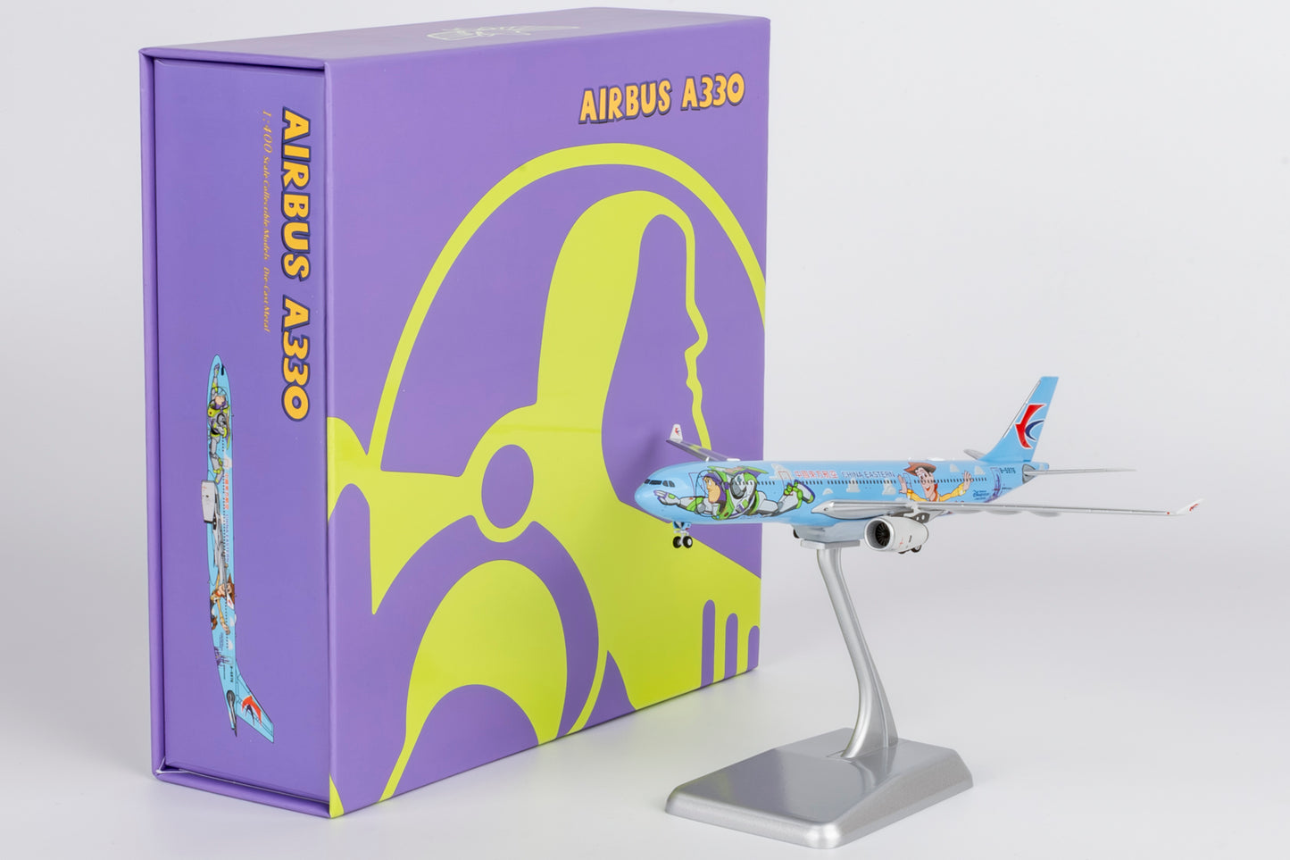 1:400 China Eastern Airlines A330-300 “Toy Story” NG Models Ultimate Collection**
