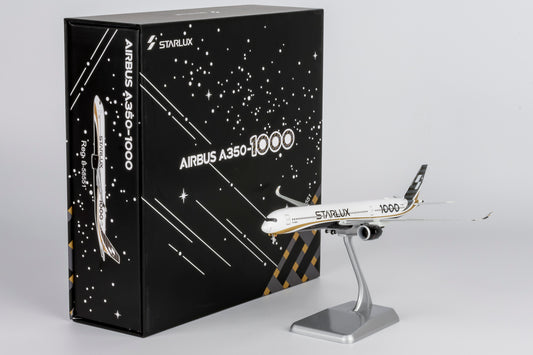 1:400 Starlux Airlines A350-1000 “Carbon Fiber” NG Models Ultimate Collection*
