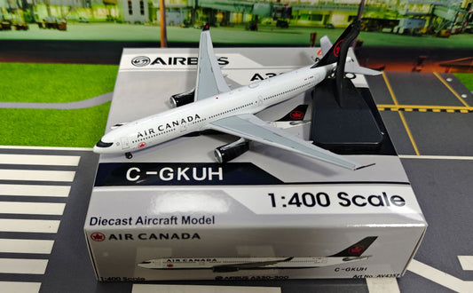 Pre-order 1:400 Air Canada A330-300 C-GKUH Aviation 400