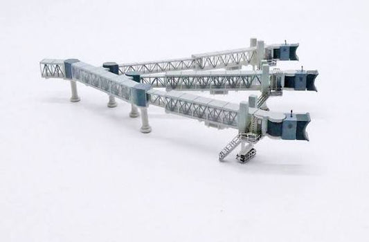 1:400 Airport Passenger Boarding Bridge Set GSE JC Wings