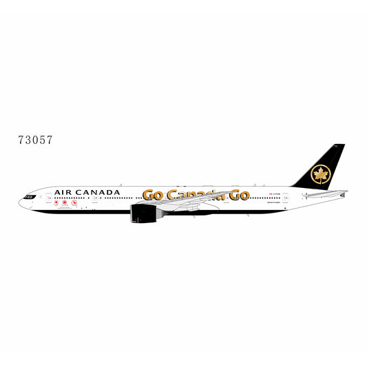 Pre-order 1:400 Air Canada B777-300ER "Go Canada Go" NG Models