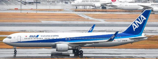 Pre-order 1:400 ANA All Nippon Airways B767-300ER JA627A JC Wings