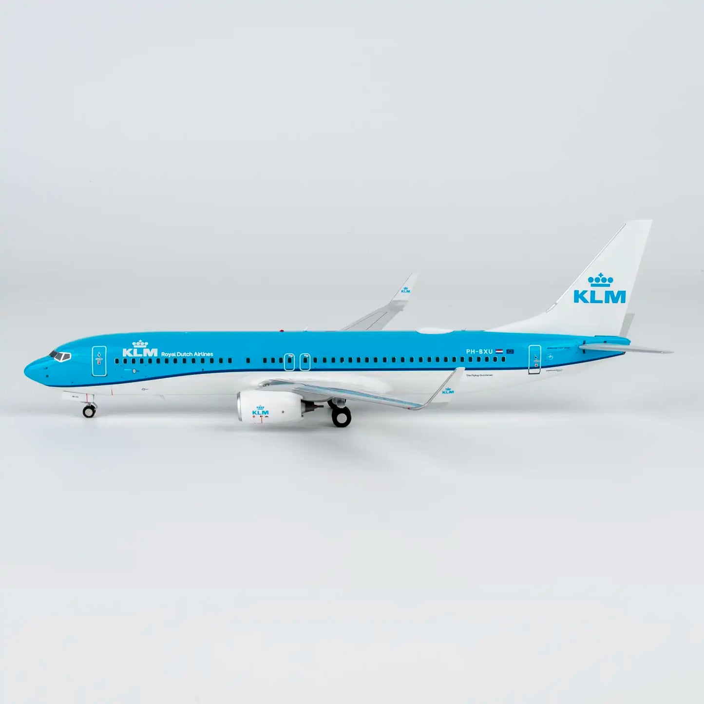 1:200 KLM Royal Dutch Airlines B737-800 NG Models