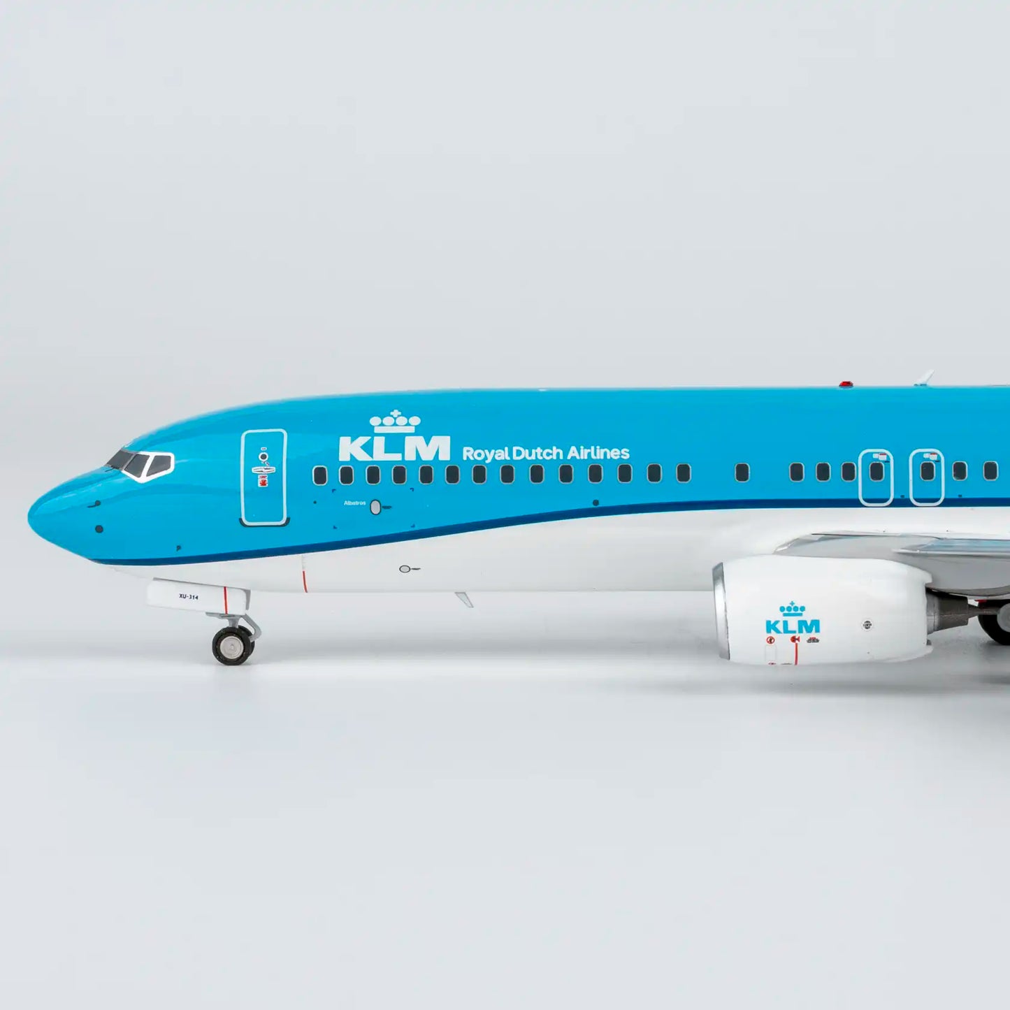 1:200 KLM Royal Dutch Airlines B737-800 NG Models