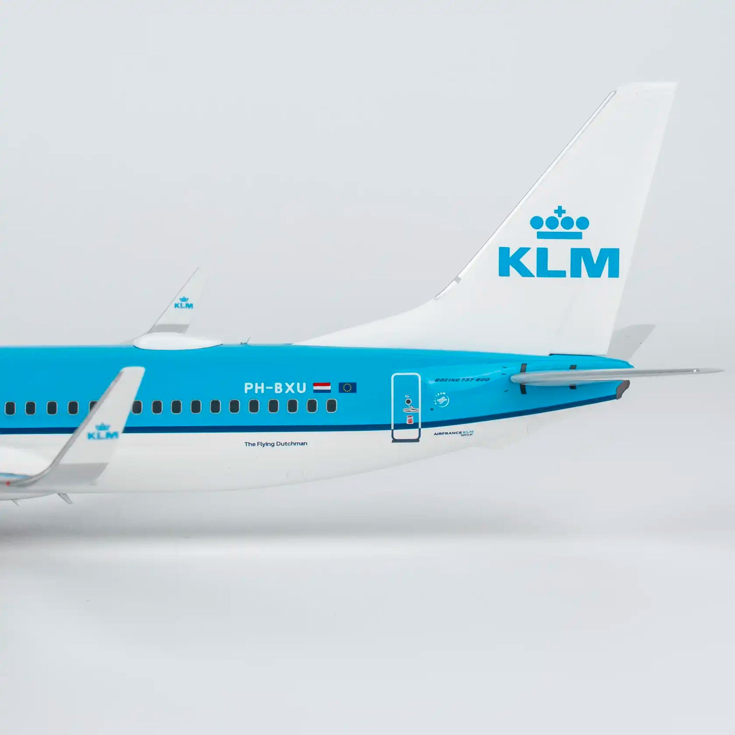1:200 KLM Royal Dutch Airlines B737-800 NG Models