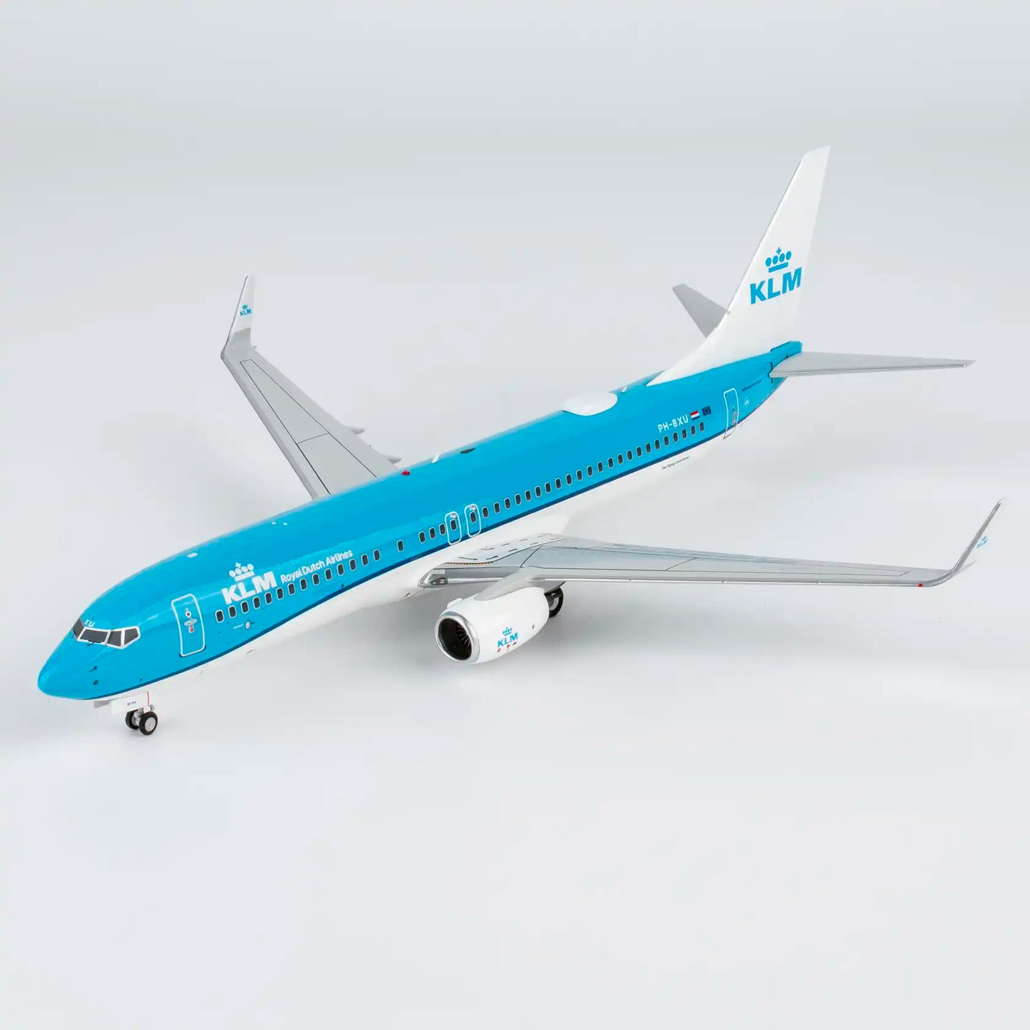 1:200 KLM Royal Dutch Airlines B737-800 NG Models