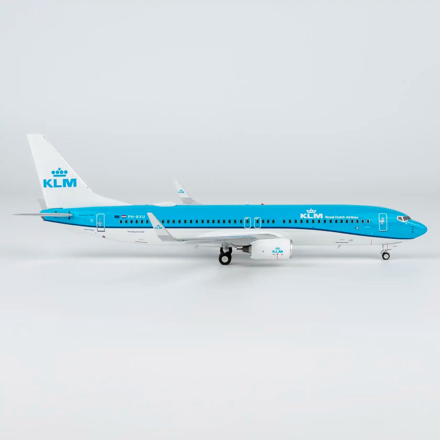 1:200 KLM Royal Dutch Airlines B737-800 NG Models