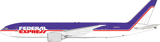 Pre-order 1:400 FedEx B777-200 “Rosie” Aviation 400