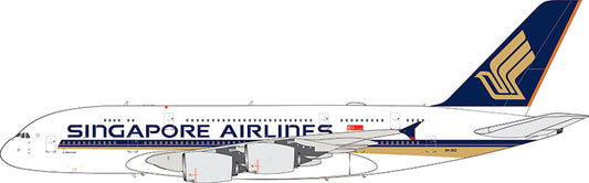Pre-order 1:400 Singapore Airlines A380-800 Aviation 400