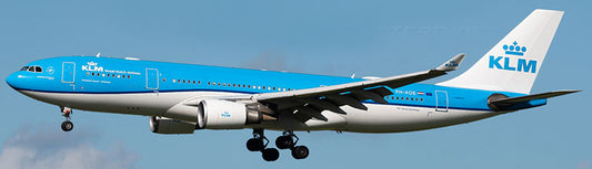 Pre-order 1:400 KLM Royal Dutch Airlines A330-200 Aviation 400