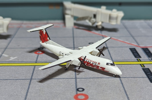 1:400 Air Canada Jazz (Red) Q300 3D Design Deck