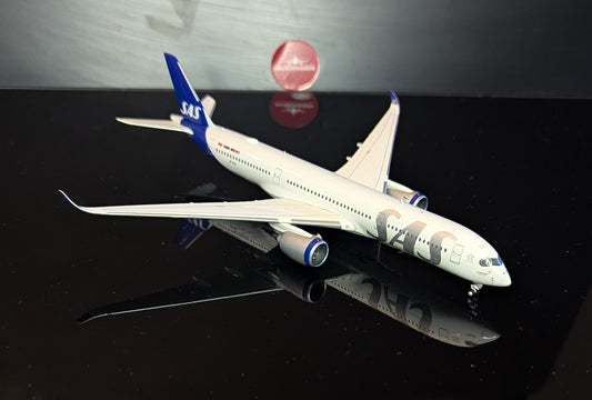 1:400 SAS Scandinavian A350-900 Gemini Jets