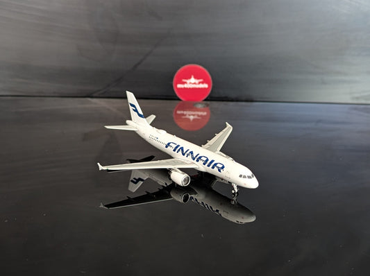 1:400 Finnair A320-200 Phoenix Models