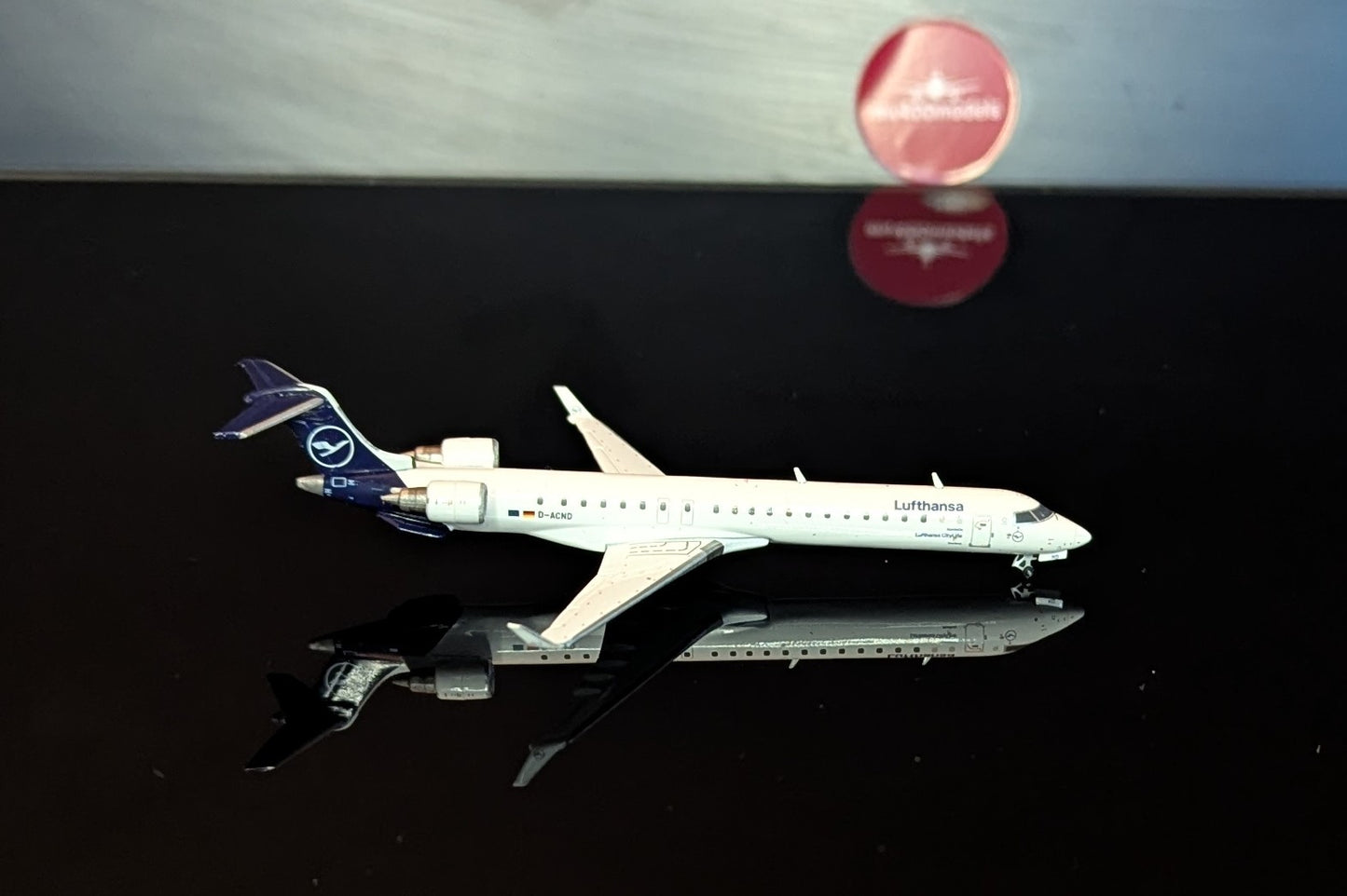 1:400 Lufthansa CityLine CRJ900 Gemini Jets
