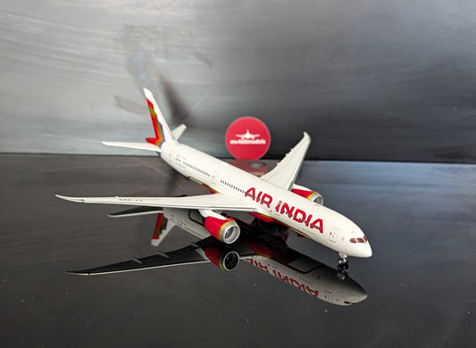 1:400 Air India B787-9 Dreamliner Aviation 400