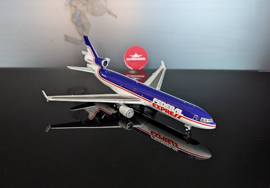 1:400 FedEx MD-11F “Original Livery” JC Wings