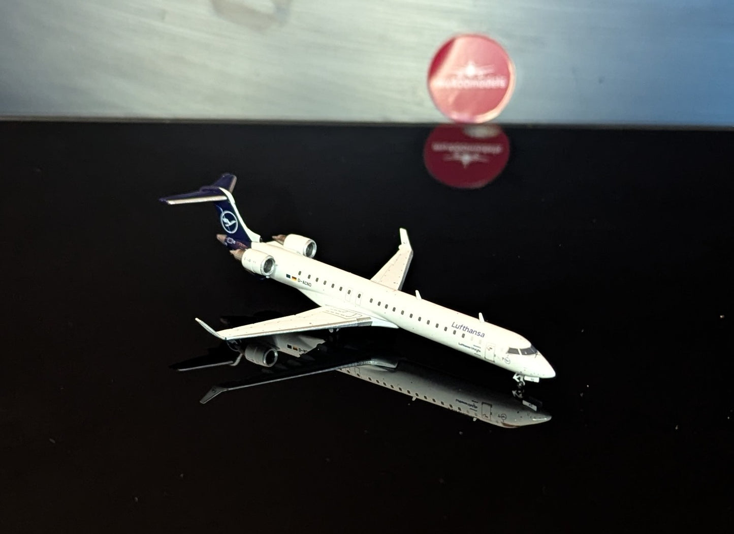 1:400 Lufthansa CityLine CRJ900 Gemini Jets