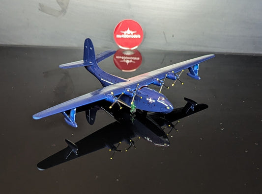 1:400 Phillipine Mars Martin JRM Mars C-FYLK 3D Design Deck