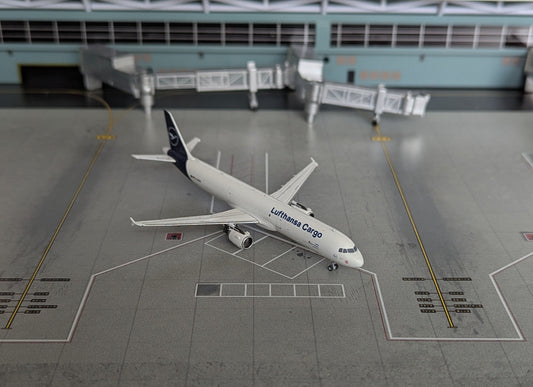 1:400 Lufthansa Cargo A321-200P2F NG Models