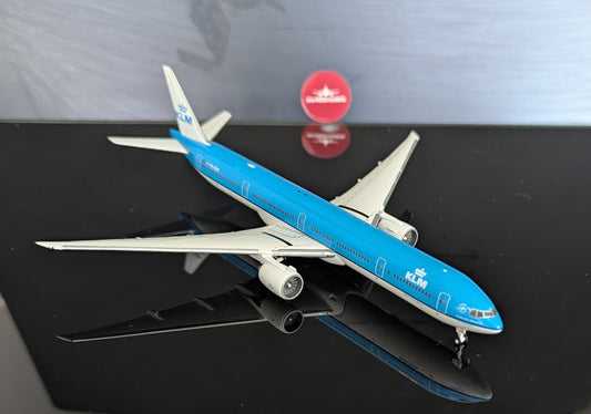 1:400 KLM B777-300ER "Old Livery" Gemini Jets