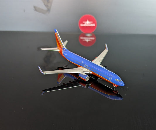 1:400 Southwest Airlines B737-800 Gemini Jets