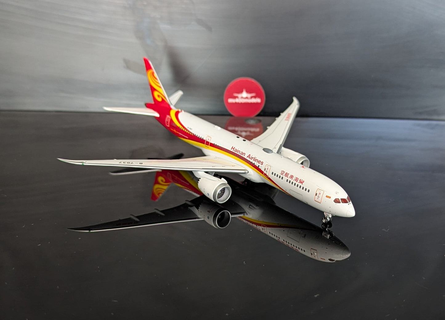 1:400 Hainan Airlines B787-9 Dreamliner Aviation 400