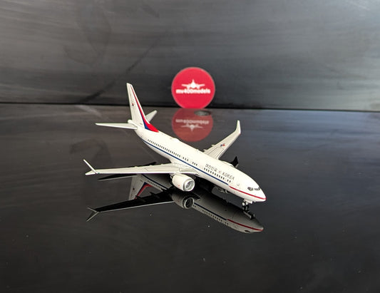 1:400 South Korean Government B737 Max 8 Phoenix Models