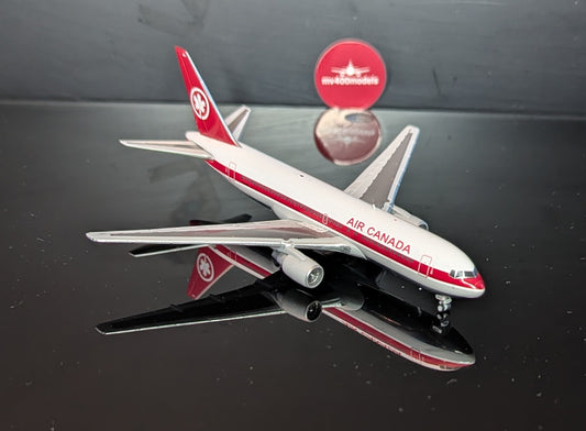 1:400 Air Canada B767-200 "Gimli Glider" JC Wings