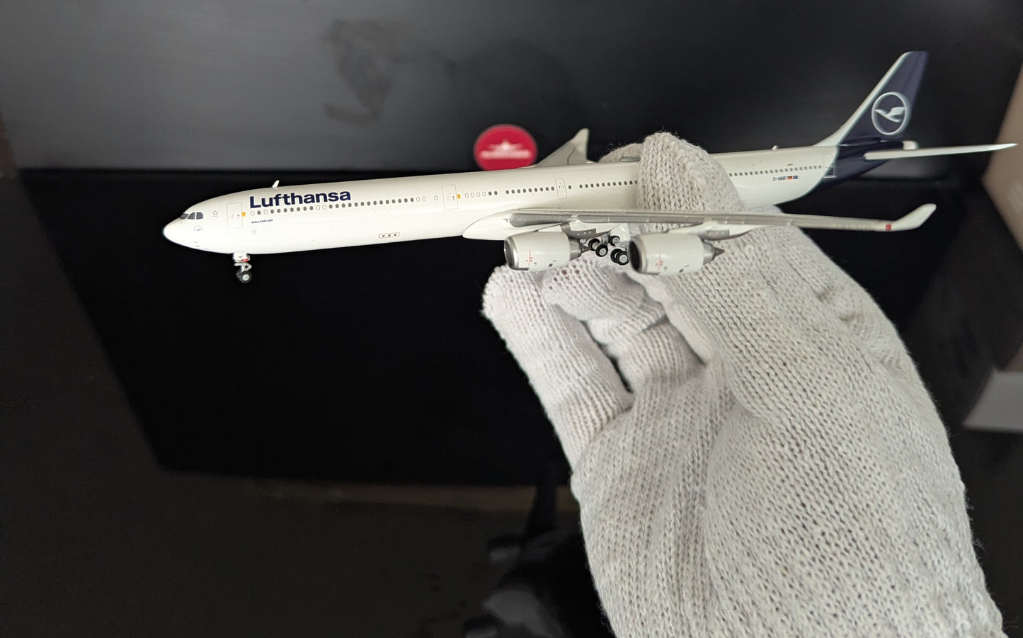 Model Handling Gloves - Pair