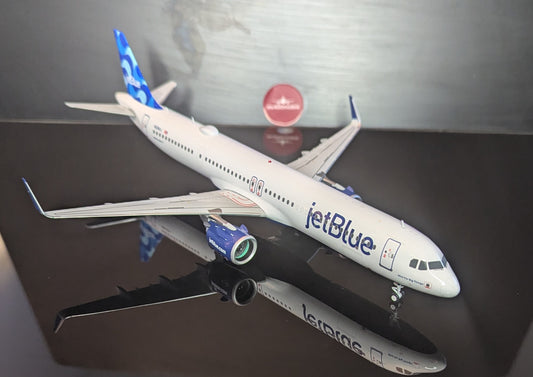 1:200 JetBlue A320neo N2180J Gemini200