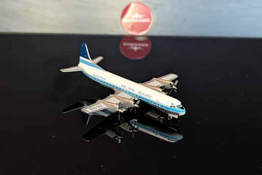 1:400 Air New Zealand Lockheed L-188C Electra JC Wings
